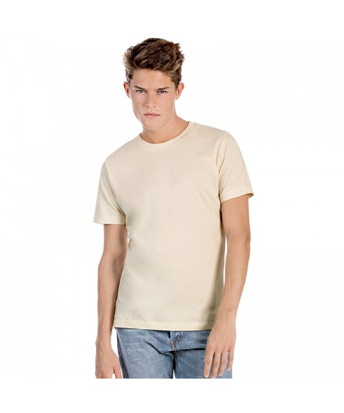 Plain tee /men Biosfair B&C 160 GSM